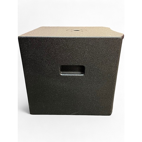 Used Harbinger VARI VS12 Powered Subwoofer