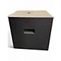 Used Harbinger VARI VS12 Powered Subwoofer