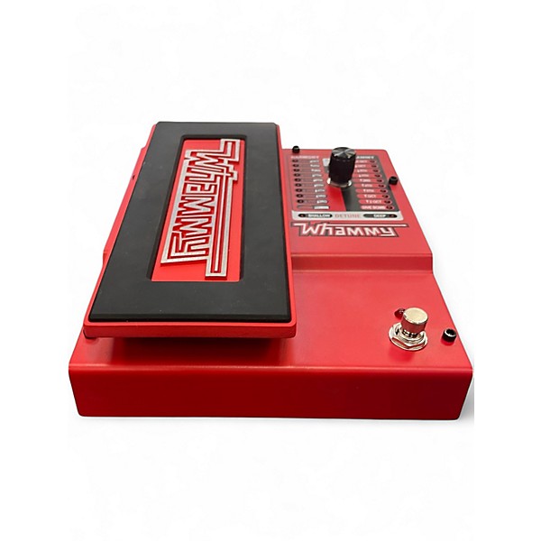 Used DigiTech Whammy Pitch Shifting Effect Pedal