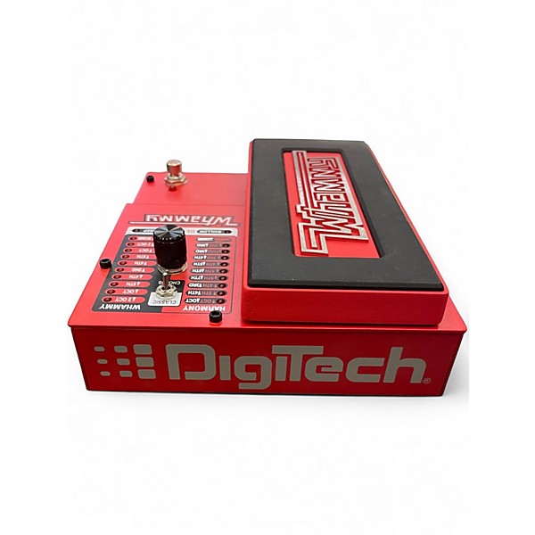 Used DigiTech Whammy Pitch Shifting Effect Pedal