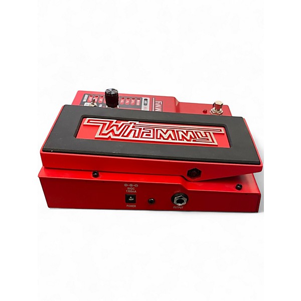 Used DigiTech Whammy Pitch Shifting Effect Pedal