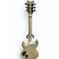 Used Schecter Guitar Research SII Platinum Silver Solid Body Electric Guitar