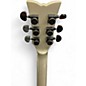 Used Schecter Guitar Research SII Platinum Silver Solid Body Electric Guitar