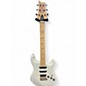 Used PRS FIORE White Solid Body Electric Guitar thumbnail