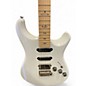 Used PRS FIORE White Solid Body Electric Guitar