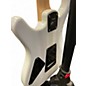 Used PRS FIORE White Solid Body Electric Guitar