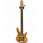 Used Cort A5 Natural Electric Bass Guitar thumbnail