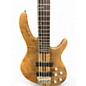 Used Cort A5 Natural Electric Bass Guitar