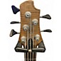 Used Cort A5 Natural Electric Bass Guitar