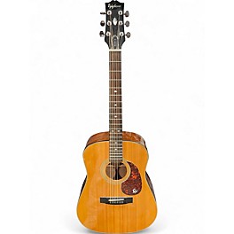 Used Epiphone PR350s Natural Acoustic Guitar