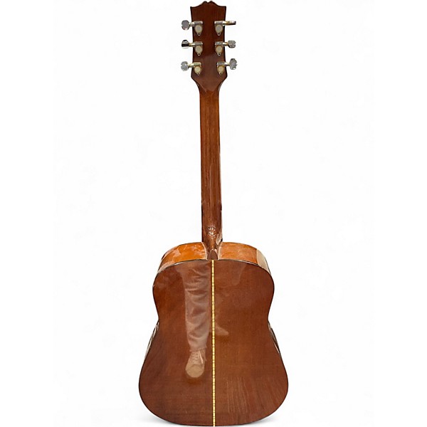 Used Epiphone PR350s Natural Acoustic Guitar