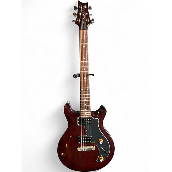 Used PRS S2 Mira Semi-Hollow Mahogany Hollow Body Electric Guitar