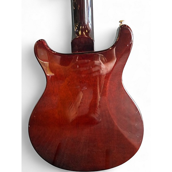 Used PRS S2 Mira Semi-Hollow Mahogany Hollow Body Electric Guitar