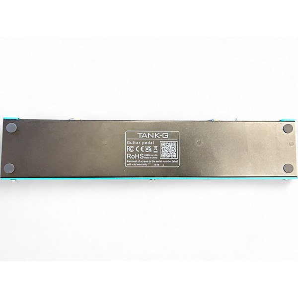 Used M-vave TANK-G Effect Processor
