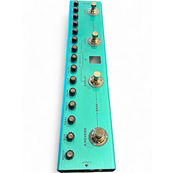 Used M-vave TANK-G Effect Processor