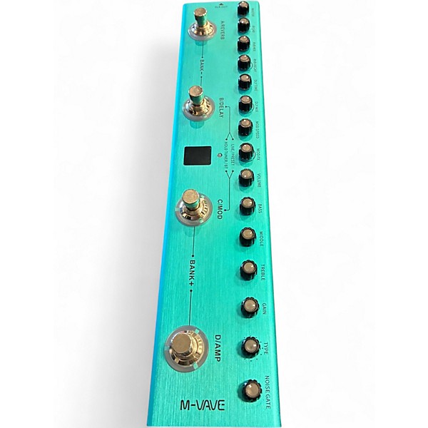 Used M-vave TANK-G Effect Processor