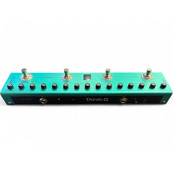 Used M-vave TANK-G Effect Processor