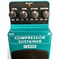 Used Behringer CS400 Compressor Sustainer Effect Pedal