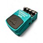 Used Behringer CS400 Compressor Sustainer Effect Pedal