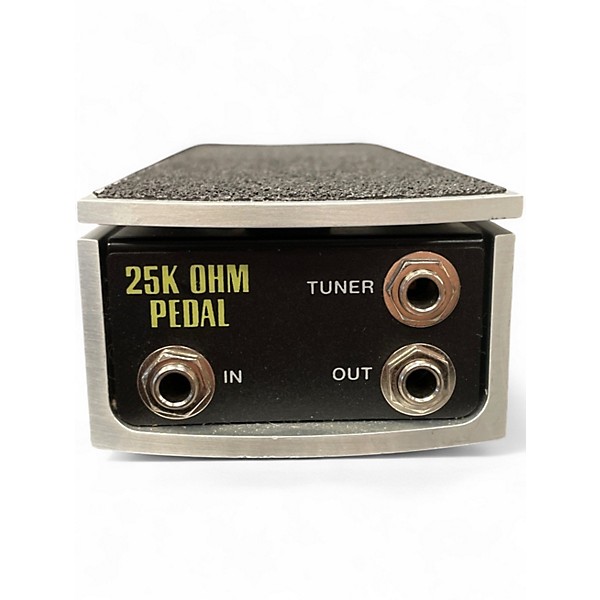 Used Ernie Ball VP Junior Passive Volume Pedal