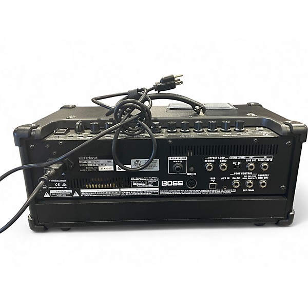 Used BOSS Katana KTN-Head 100W Solid State Guitar Amp Head