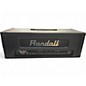 Used Randall RH100 Solid State Guitar Amp Head thumbnail