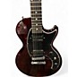 Used Gibson Les Paul Music City Speical 50th anniversary Burgundy Solid Body Electric Guitar