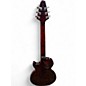 Used Gibson Les Paul Music City Speical 50th anniversary Burgundy Solid Body Electric Guitar