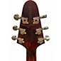 Used Gibson Les Paul Music City Speical 50th anniversary Burgundy Solid Body Electric Guitar