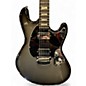 Used Ernie Ball Music Man Stingray Family reserve Silverburst Solid Body Electric Guitar