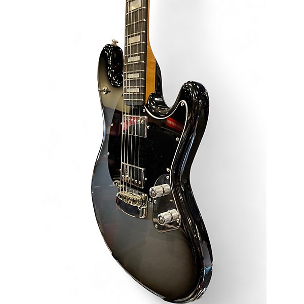 Used Ernie Ball Music Man Stingray Family reserve Silverburst Solid Body Electric Guitar