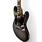 Used Ernie Ball Music Man Stingray Family reserve Silverburst Solid Body Electric Guitar