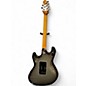 Used Ernie Ball Music Man Stingray Family reserve Silverburst Solid Body Electric Guitar