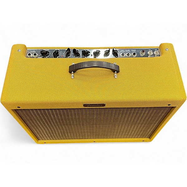 Used Fender Blues Deluxe Reissue 40W 1x12 Tube Guitar Combo Amp