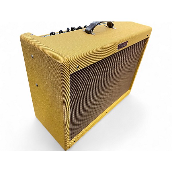 Used Fender Blues Deluxe Reissue 40W 1x12 Tube Guitar Combo Amp