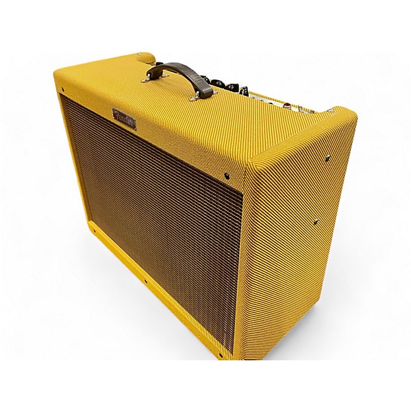 Used Fender Blues Deluxe Reissue 40W 1x12 Tube Guitar Combo Amp