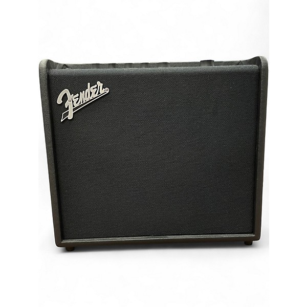 Used Fender Mustang LT25 25W 1x8 Guitar Combo Amp