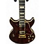 Used Ibanez AM93 Artcore Natural Hollow Body Electric Guitar