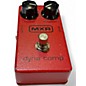 Used MXR M102 Dyna Comp Effect Pedal thumbnail