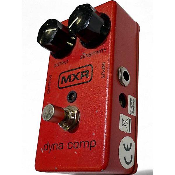 Used MXR M102 Dyna Comp Effect Pedal