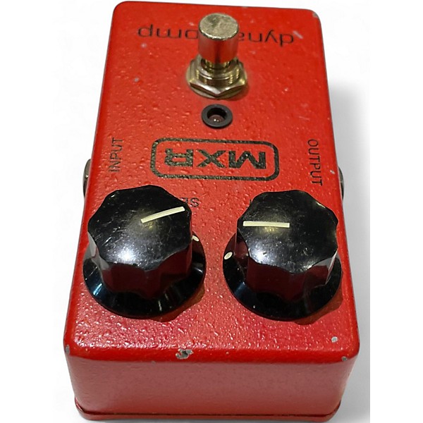 Used MXR M102 Dyna Comp Effect Pedal