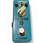 Used Tomsline Engineering Digital Reverb Effect Pedal thumbnail