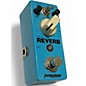 Used Tomsline Engineering Digital Reverb Effect Pedal