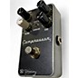 Used Keeley 4 Knob Compressor Effect Pedal