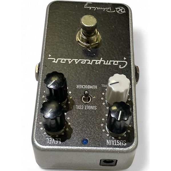 Used Keeley 4 Knob Compressor Effect Pedal