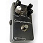 Used Keeley 4 Knob Compressor Effect Pedal