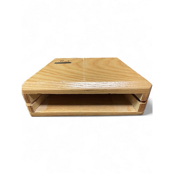 Used Pearl Wood Block Blocks