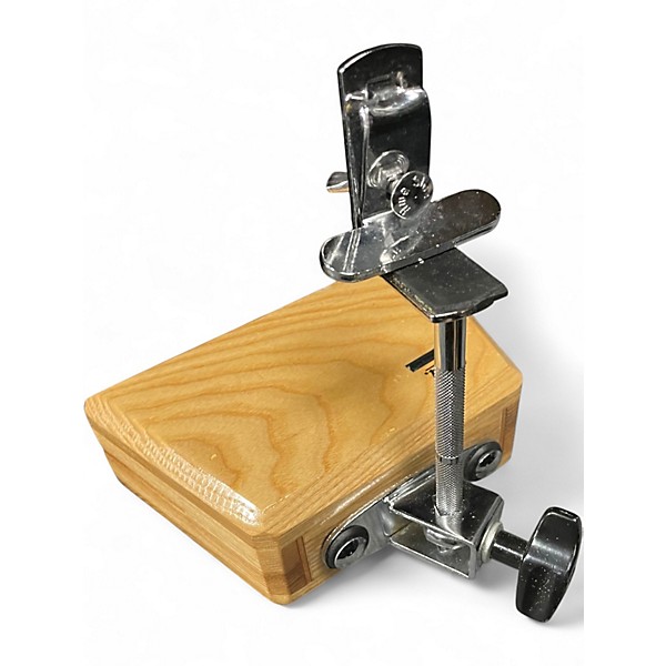 Used Pearl Wood Block Blocks