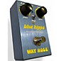 Used Blue Hippo WAY HUGE Effect Pedal