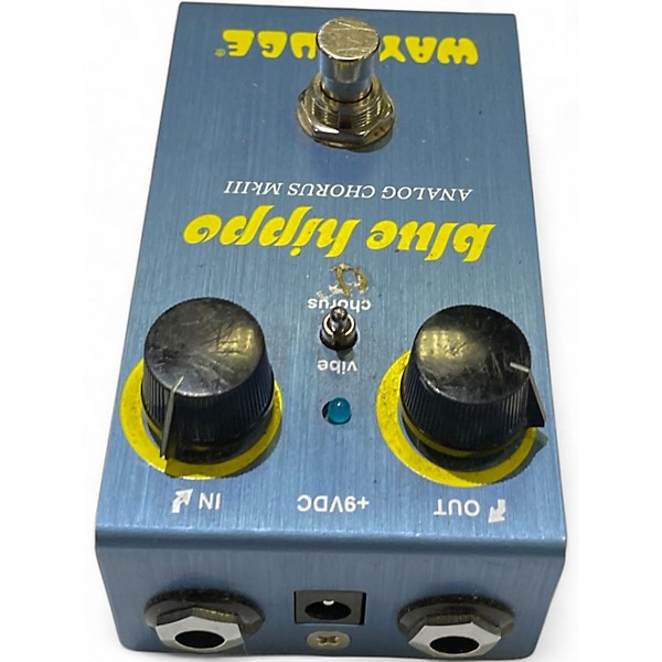 Used Blue Hippo WAY HUGE Effect Pedal
